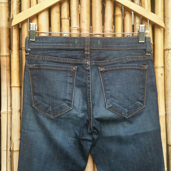 J BRAND Blue "Heritage" Skinny Jeans Label Size ?14=26/27 Refer to Measurements - Picture 3 of 8